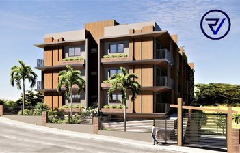 apartment em Rua Vital, Ibiraquera - Imbituba - SC