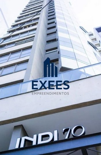 apartment em Avenida Indianópolis, Indianópolis - São Paulo - SP