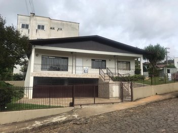 house em Rua São Bento do Sul, Municípios - Caçador - SC