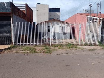 house em QS 6 Conjunto 1, Riacho Fundo II - Brasília - DF