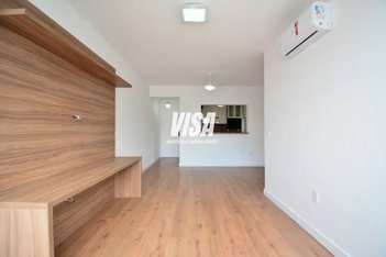 apartment em Rua Visconde de Cairú, Estreito - Florianópolis - SC