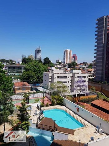 apartment em Avenida Portugal, Centro - Santo André - SP