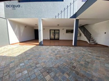 house em Avenida Doutor Plínio de Castro Prado, Jardim Palma Travassos - Ribeirão Preto - SP