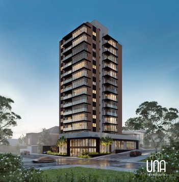 apartment em Rua Goiânia, Botafogo - Bento Gonçalves - RS
