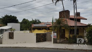 house em Rua Margarida Franco Madeira, Lote Seis - Criciúma - SC