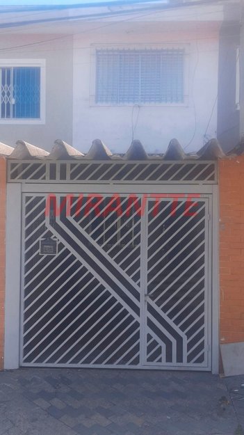 house em Rua José de Almeida, Vila Medeiros - São Paulo - SP