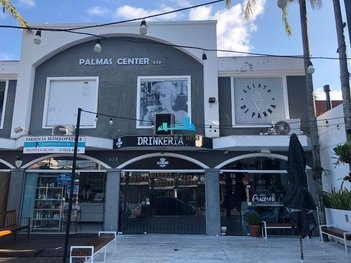 business em Avenida Afonso Delambert Neto, Lagoa da Conceição - Florianópolis - SC