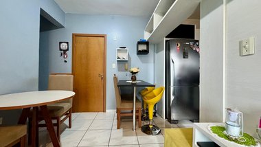 apartment em Rua João Dariva, Belvedere - Chapecó - SC