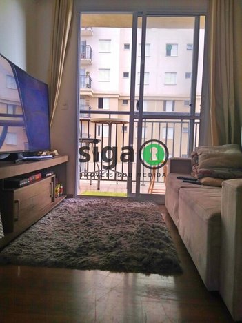 apartment em Rua Doutor Carlos Aldrovandi, Jardim Fonte do Morumbi - São Paulo - SP