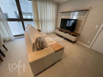apartment em Rua Presidente Nereu Ramos, Centro - Florianópolis - SC