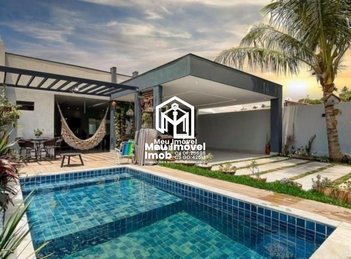 house em SHA Conjunto 5 Chácara 47, Setor Habitacional Arniqueira (Águas Claras) - Brasília - DF
