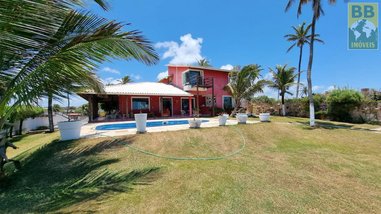 house em Rua Ceará-Mirim, Muriú - Ceará-Mirim - RN