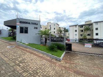 apartment em Rua Joaquim Murtinho, Jardim Novo Sabará - Londrina - PR
