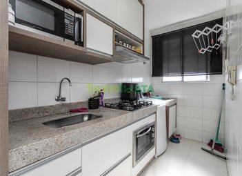 apartment em Rua Nardina Rodrigues Johansen, Loteamento Madrid - Maringá - PR