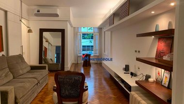 apartment em Rua Almirante Guilhem, Leblon - Rio de Janeiro - RJ