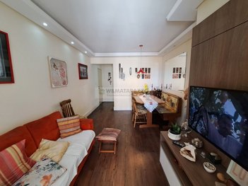 apartment em Rua Antônio José Vaz, Vila Jaraguá - São Paulo - SP
