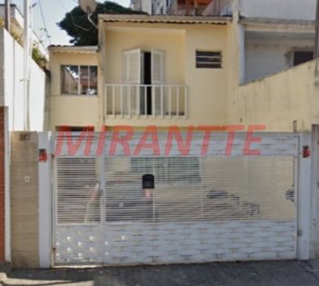 house em Rua Professora Romilde Nogueira de Sá, Imirim - São Paulo - SP