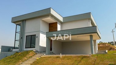 house em Avenida Alberto João Luchesi, Caxambu - Jundiaí - SP