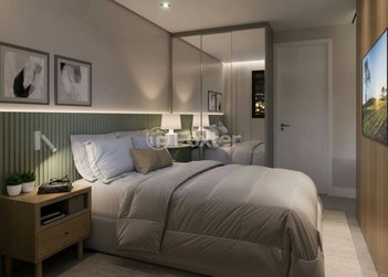 apartment em Rua Casimiro de Abreu, Vila Congonhas - São Paulo - SP