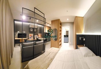 apartment em Professora Otilia Cruz, Estreito - Florianópolis - SC