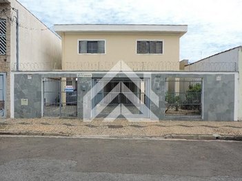 apartment em Avenida 40, Vila Operária - Rio Claro - SP