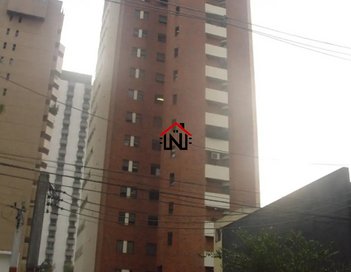 apartment em Rua Tucumã, Jardim Europa - São Paulo - SP