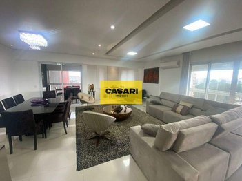 apartment em Rua Luiz Nello Rossi, Jardim do Mar - São Bernardo do Campo - SP