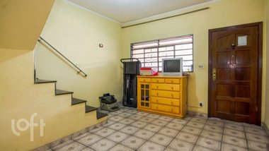 house em Rua Campante, Vila Independência - São Paulo - SP