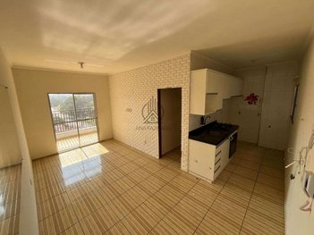 apartment em Rua Mariano Moreira, Centro - Taubaté - SP