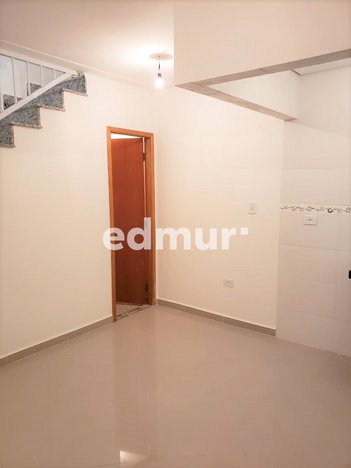 house em Rua Grã-Bretanha, Vila Príncipe de Gales - Santo André - SP