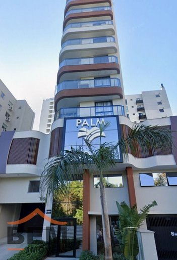 apartment em Rua Suécia, Praia Brava de Itajaí - Itajaí - SC
