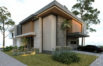 house em Avenida Central, Noiva do Mar - Xangri-Lá - RS