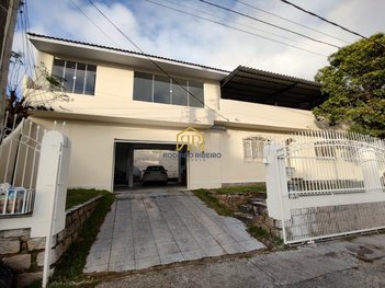 house em Servidão Corintians, Pantanal - Florianópolis - SC