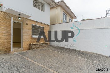 house em Rua José Floriano de Toledo, Santo Amaro - São Paulo - SP