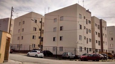 apartment em Rua Valentim Savioli, Jardim Paraventi - Guarulhos - SP