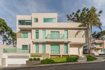 house em Rua Eduardo Geronasso, Bacacheri - Curitiba - PR
