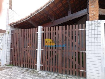 house em Avenida Guadalajara, Guilhermina - Praia Grande - SP