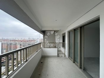 apartment em Avenida Bem-te-vi, Moema - São Paulo - SP