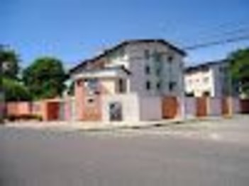 apartment em Rua Desembargador Praxedes, Bom Futuro - Fortaleza - CE