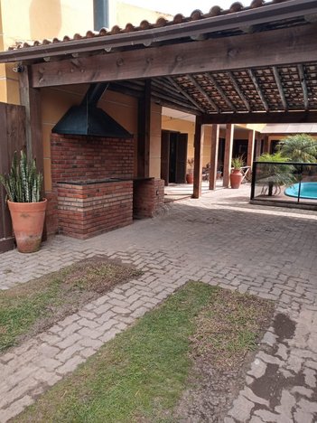 house em Rua Soedy Wildt dos Santos, Cassino - Rio Grande - RS