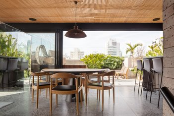 apartment em Rua Mateus Grou, Pinheiros - São Paulo - SP