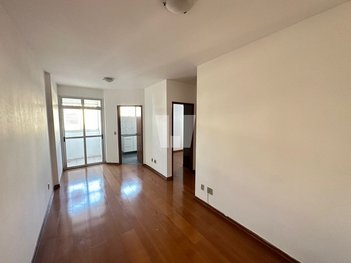 apartment em Avenida Nossa Senhora do Carmo, Sion - Belo Horizonte - MG