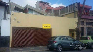 house em Avenida Wallace Simonsen, Nova Petrópolis - São Bernardo do Campo - SP
