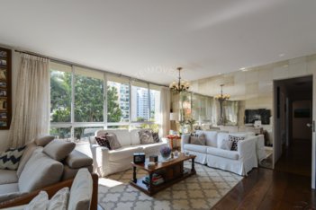 apartment em Alameda Ribeirão Preto, Bela Vista - São Paulo - SP
