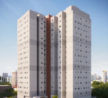 apartment em Rua Cidade de Bagdá, Vila Miriam - São Paulo - SP