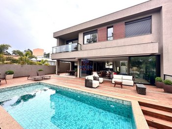 house em Rua das Gardênias, Alphaville - Lagoa dos Ingleses - Nova Lima - MG