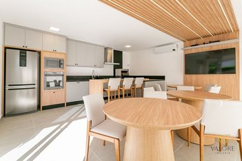 apartment em Rua Rodrigo Rampinelli Jeremias, Itacorubi - Florianópolis - SC