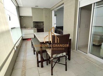 apartment em Passeio do Pontal, Riviera - Bertioga - SP