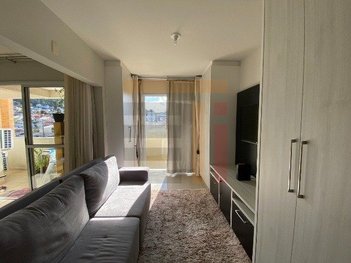 apartment em Rua Professor Bento Águido Vieira, Trindade - Florianópolis - SC