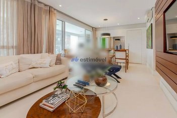 apartment em Rua Arizona, Cidade Monções - São Paulo - SP